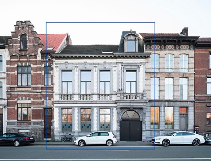 16-kamerhuis te koop in Gent