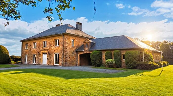 4-kamerhuis te koop in TINTIGNY