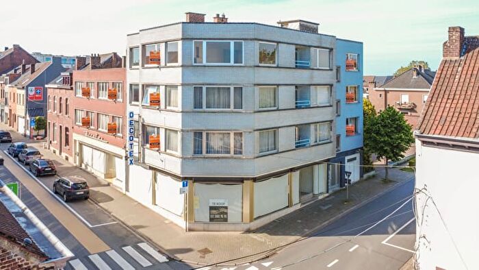 1-kamerappartement te koop in Halle