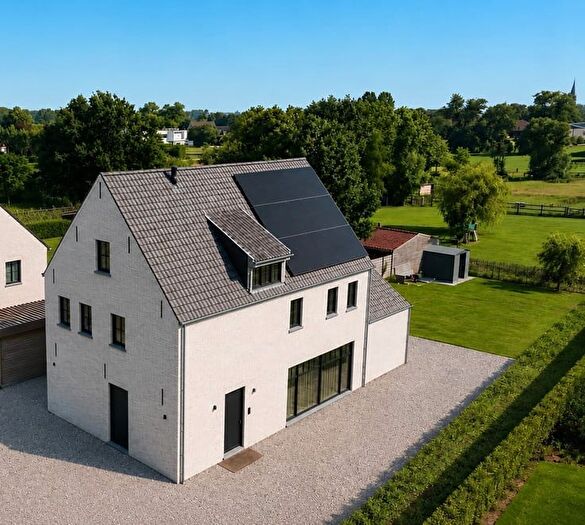 5-kamerhuis te koop in Kortemark