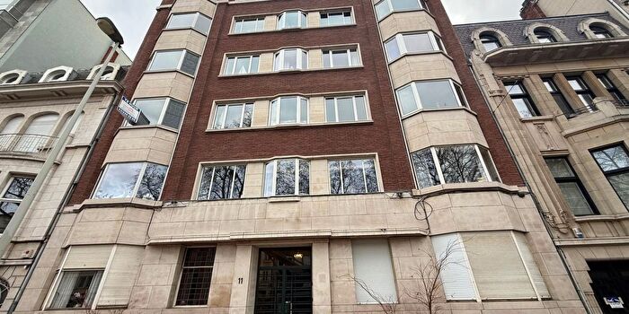 4-kamerappartement te huur in Antwerpen