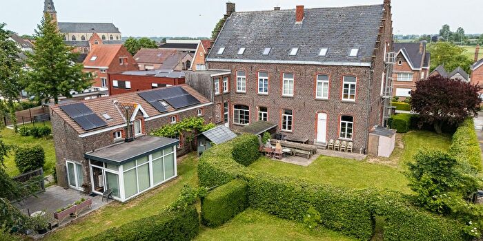 14-kamerhuis te koop in Watervliet