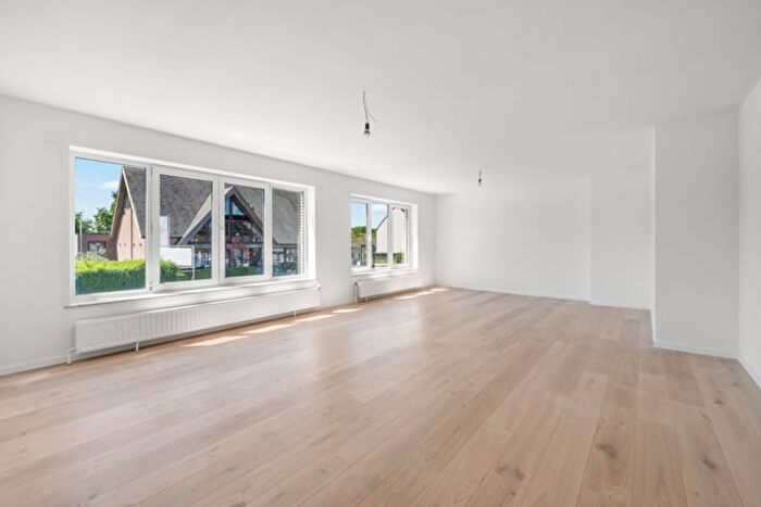 2-kamerappartement te koop in Asse