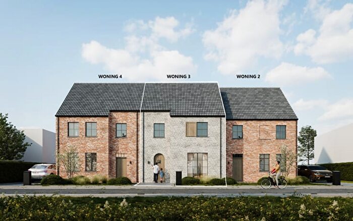 Huizen Koop Huur - 2