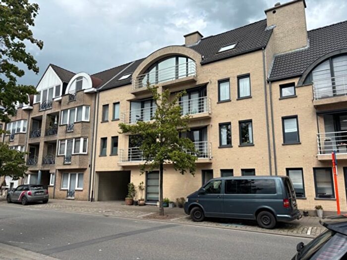 2-kamerappartement te huur in Turnhout