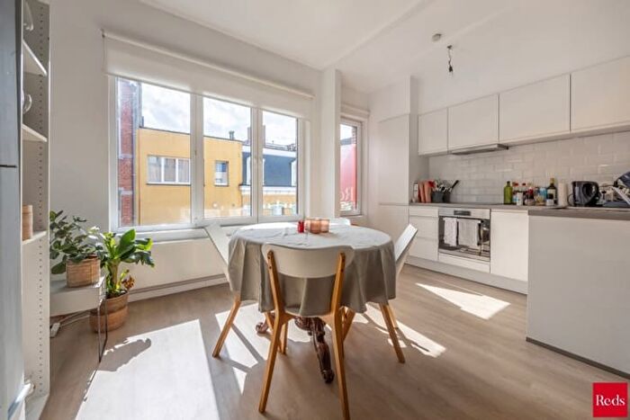 2-kamerappartement te koop in Antwerpen