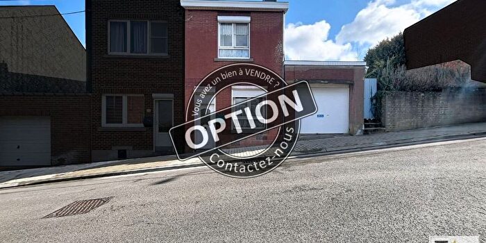 2-kamerhuis te koop in Ougrée