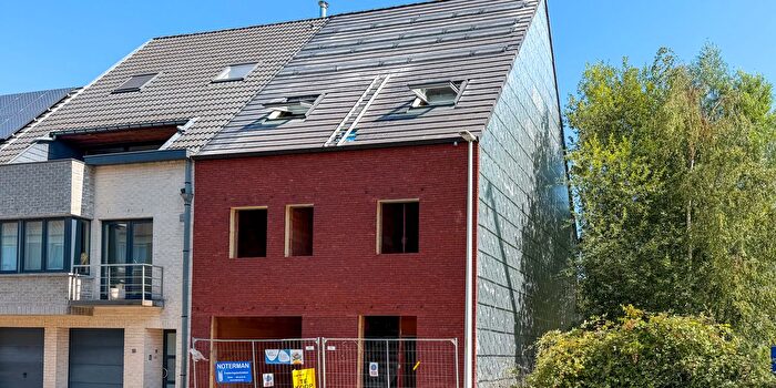 3-kamerhuis te koop in Aalst