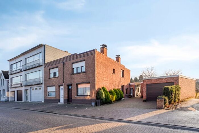 3-kamerhuis te koop in Heist-op-den-Berg