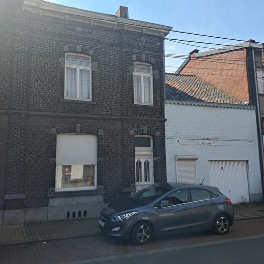 3-kamerhuis te koop in Charleroi