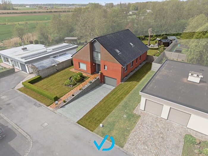 16-kamerhuis te koop in Elverdinge