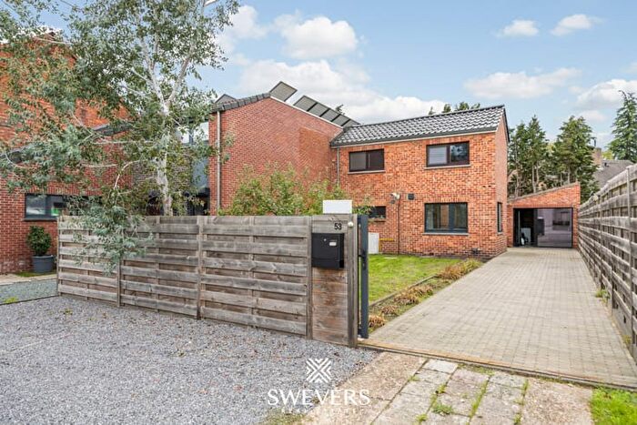 1-kamerhuis te koop in Leopoldsburg