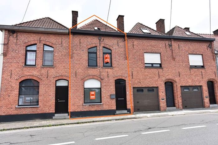 1-kamerhuis te koop in Roeselare