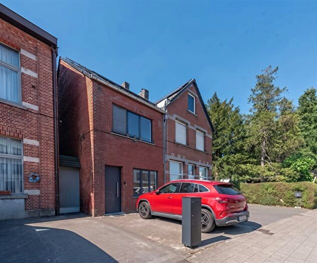3-kamerhuis te koop in Turnhout