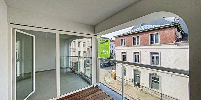 2-kamerappartement te huur in Tournai