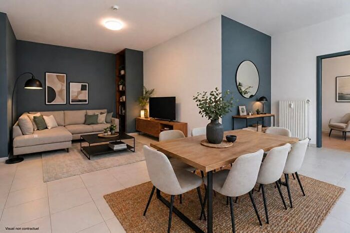 2-kamerappartement te huur in Charleroi