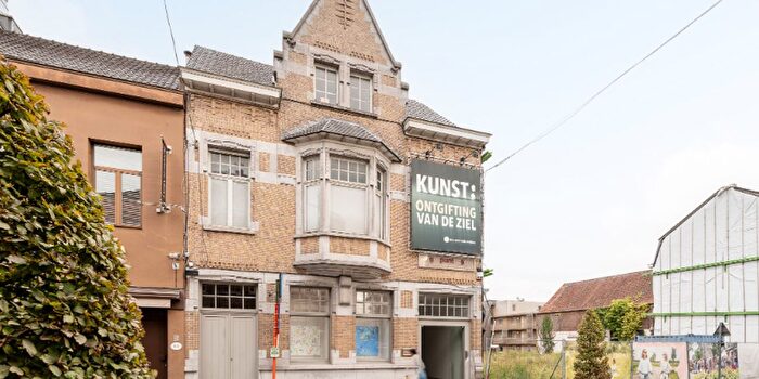 5-kamerhuis te koop in Roeselare