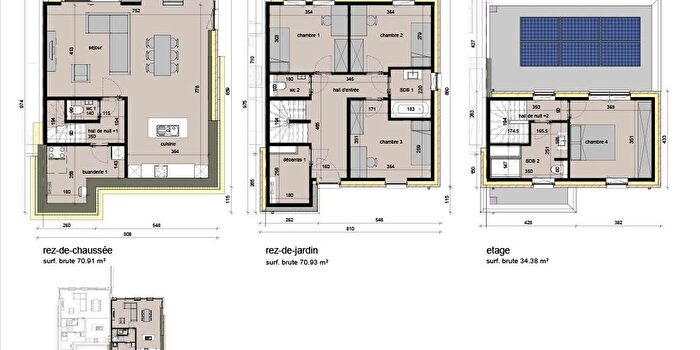 Huizen Koop Huur - 2