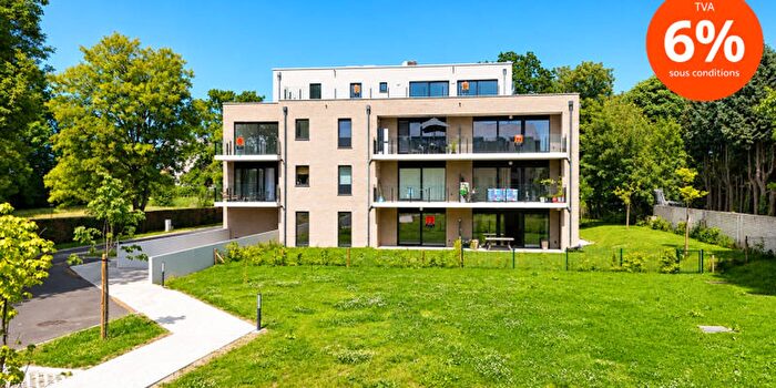 Appartement te koop in Rocourt