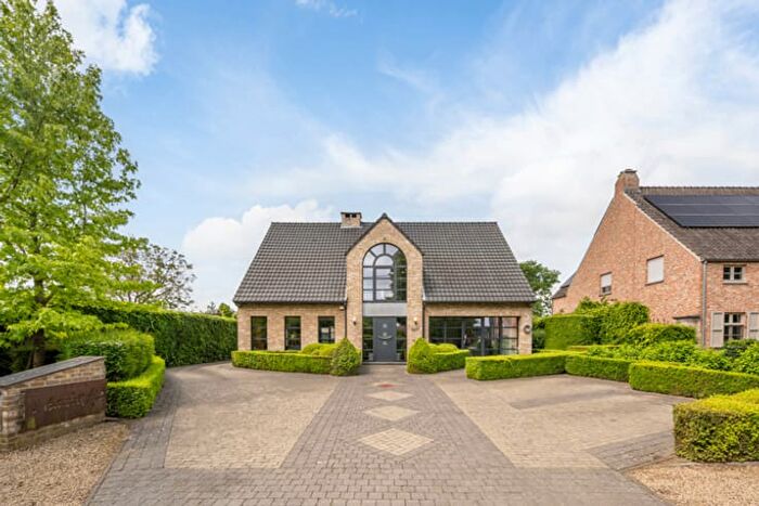 4-kamerhuis te koop in Westerlo