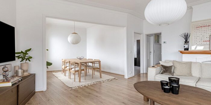 5-kamerappartement te koop in Drogenbos