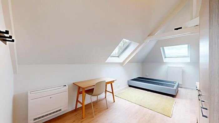 1-kamerappartement te huur in Heverlee