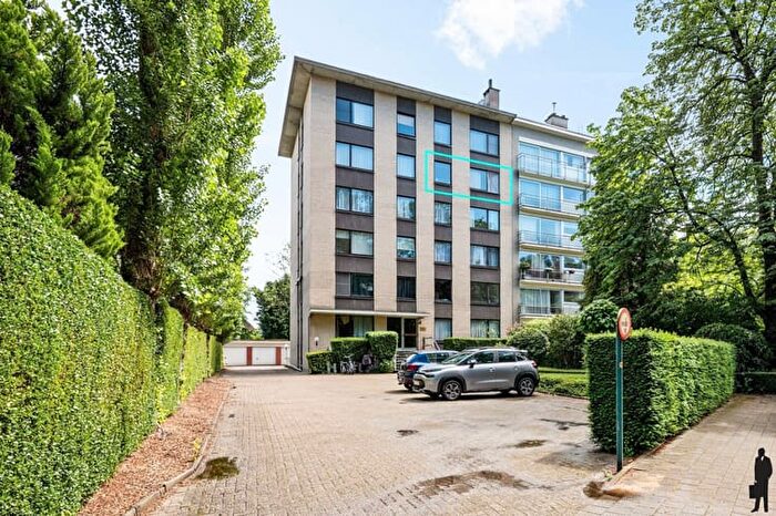 2-kamerappartement te koop in Mortsel