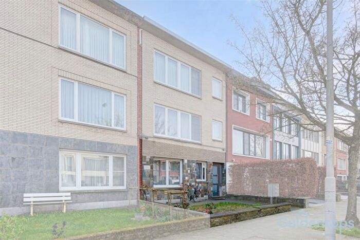 2-kamerappartement te koop in WILRIJK