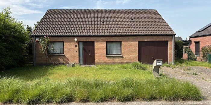 3-kamerhuis te koop in Weerde