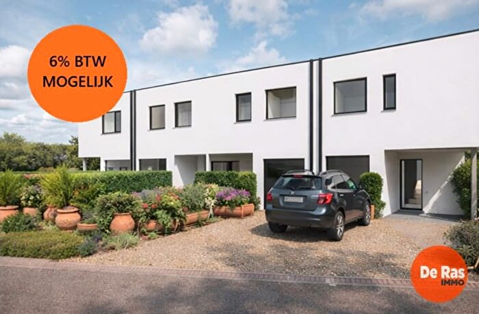 3-kamerhuis te koop in Lede