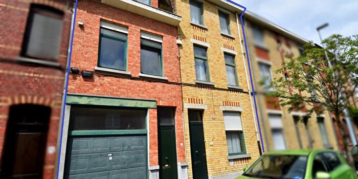 4-kamerhuis te koop in Kortrijk