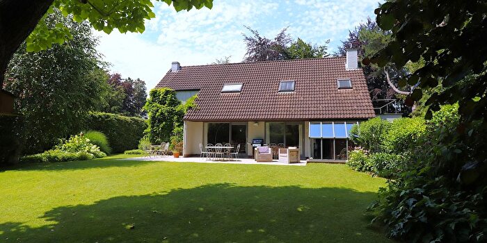 4-kamerhuis te koop in Alsemberg