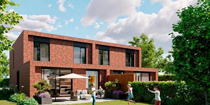 3-kamerhuis te koop in Geraardsbergen