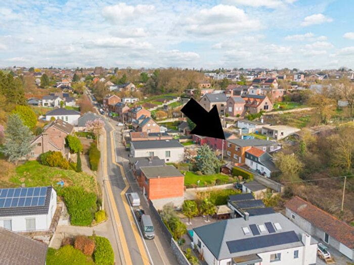 3-kamerhuis te koop in Oupeye