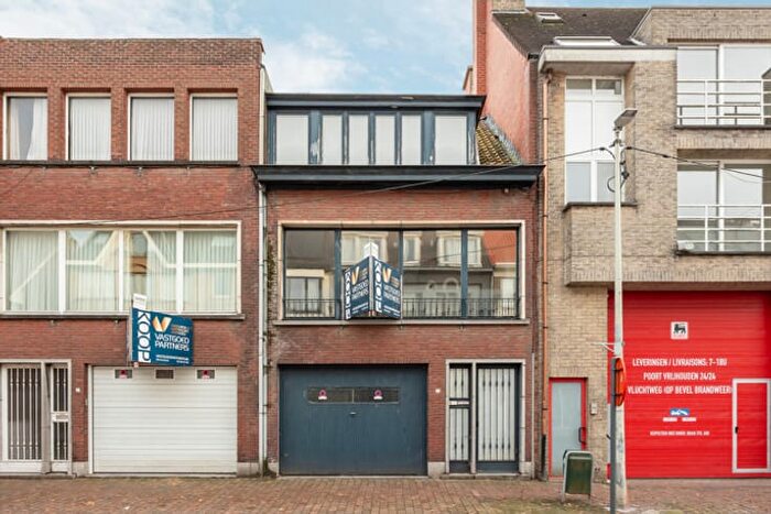 3-kamerhuis te koop in Beerse