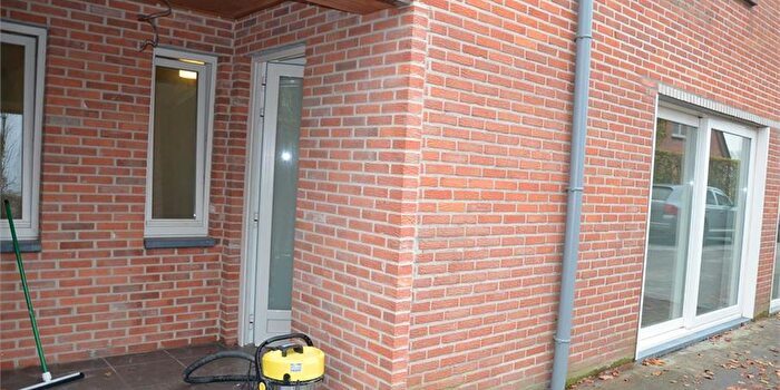 2-kamerappartement te huur in Gits