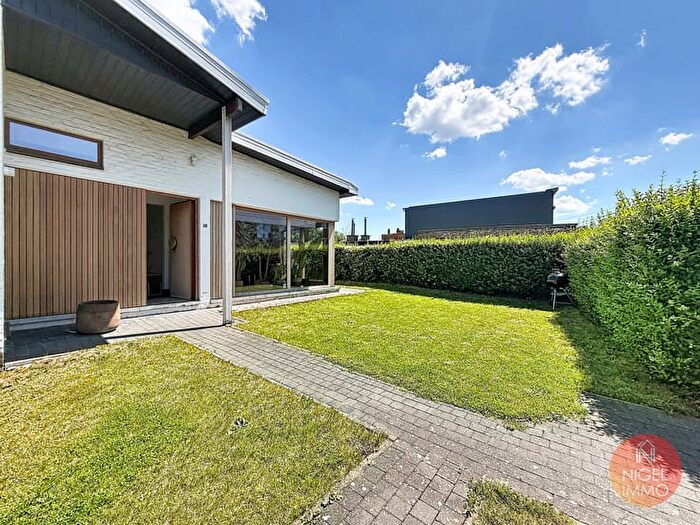 2-kamerhuis te koop in Ans