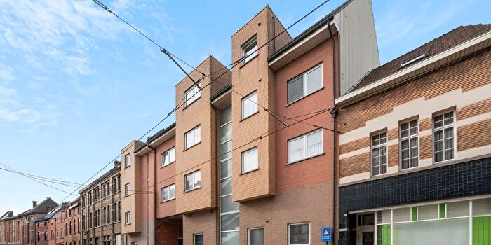 Appartement te koop in Ledeberg