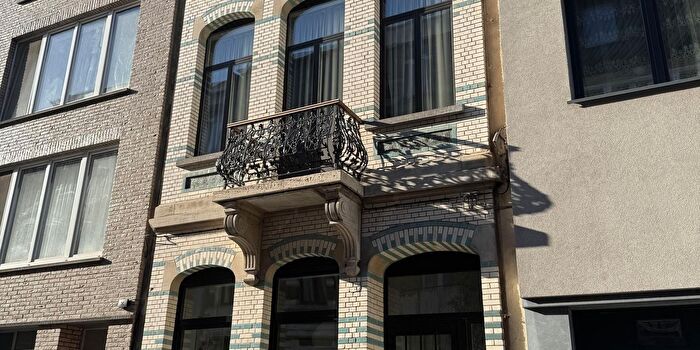 4-kamerhuis te koop in Antwerpen