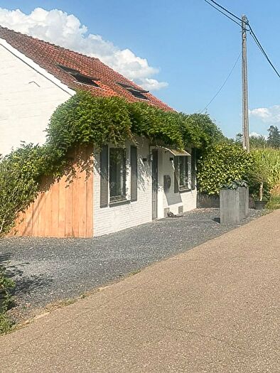 2-kamerhuis te koop in Bierbeek