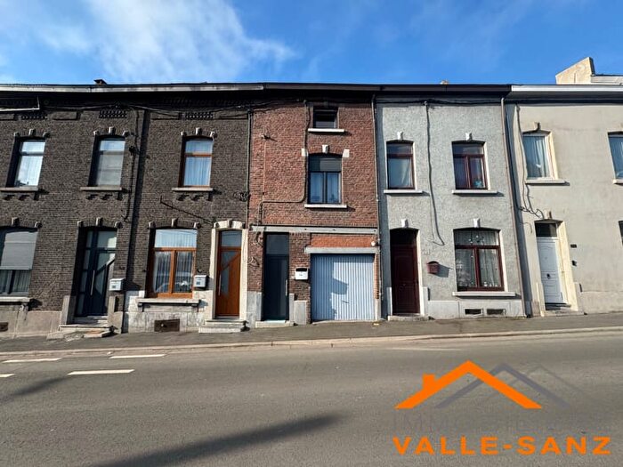 2-kamerhuis te koop in Charleroi