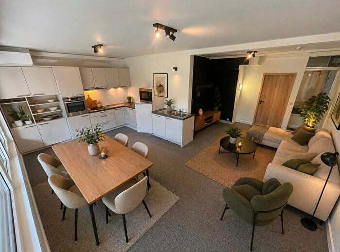 3-kamerappartement te koop in Stabroek