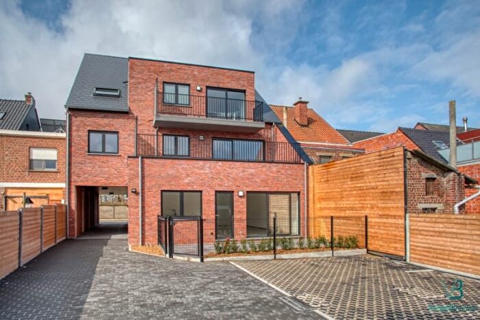 8-kamerappartement te huur in Zwalm