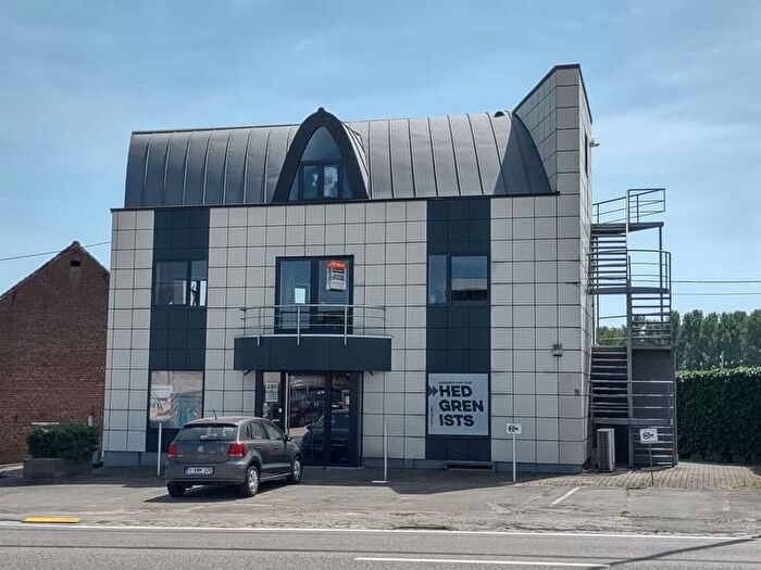 1-kamerhuis te koop in Roosdaal