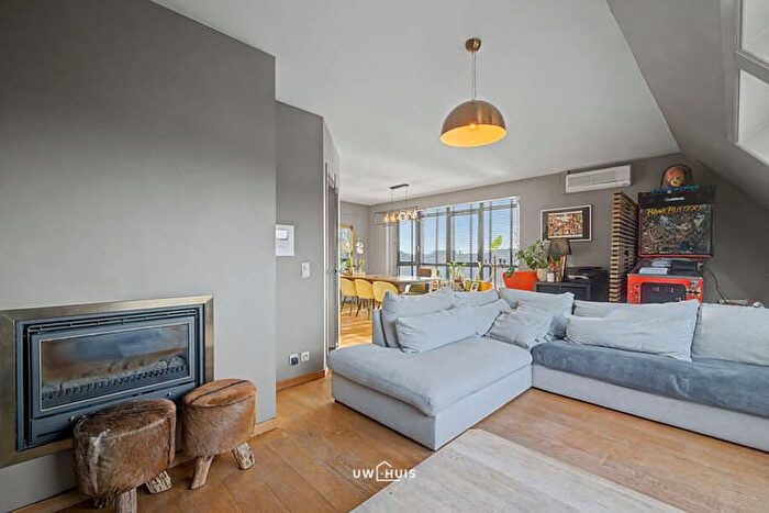 4-kamerappartement te koop in Sint-Niklaas