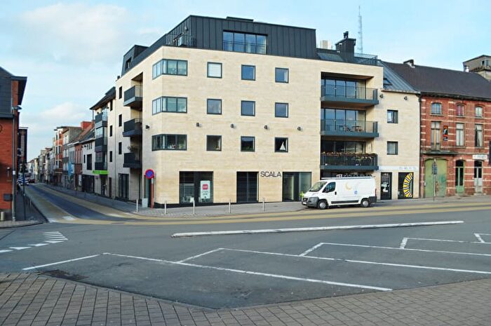 2-kamerappartement te huur in Wetteren