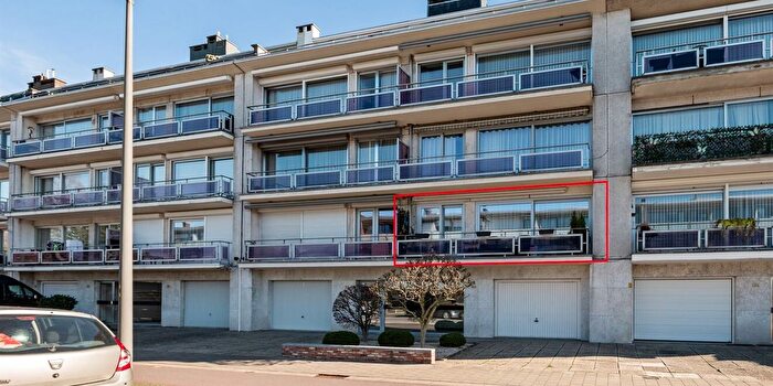 2-kamerappartement te koop in Deurne