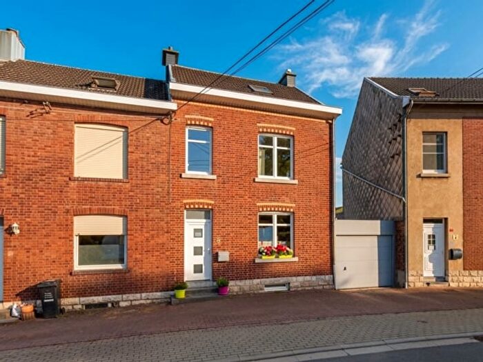 4-kamerhuis te koop in Baelen