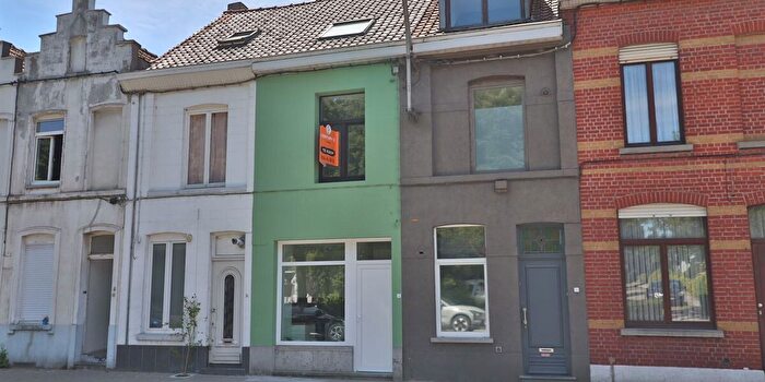 3-kamerhuis te koop in Kortrijk