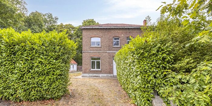 2-kamerhuis te koop in Leopoldsburg